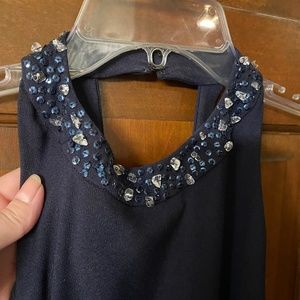 Vintage Reggio evening dress